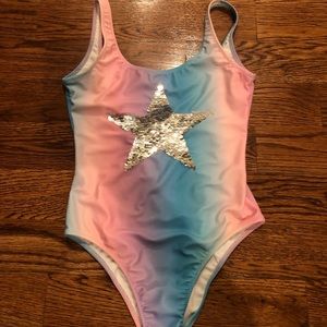 Stella Cove Girls Swim Size 10
